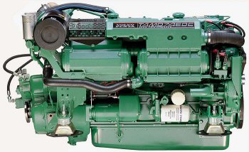 Volvo Penta TAMD74